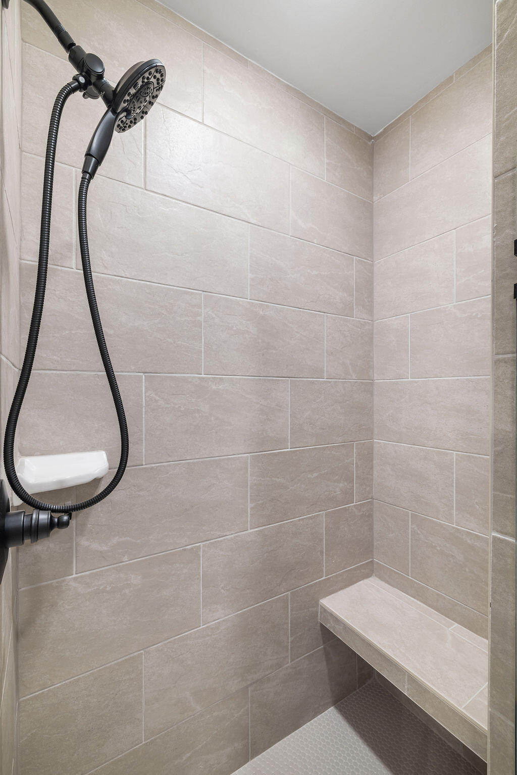 106 A Founding Way, Unit 27 Lookout Mountain, GA 30750 - Photo 36 of 49 Everleigh-floorplan-walkin-shower