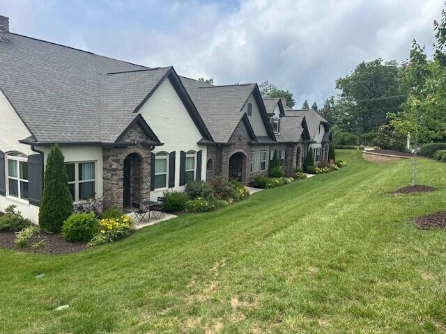 106 Founding Way, Unit A Lookout Mountain, GA 30750 - Photo 25 of 30 Finished Building