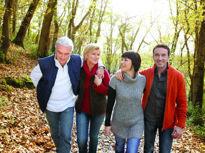 106 Founding Way, Unit A Lookout Mountain, GA 30750 - Photo 30 of 30 walking people