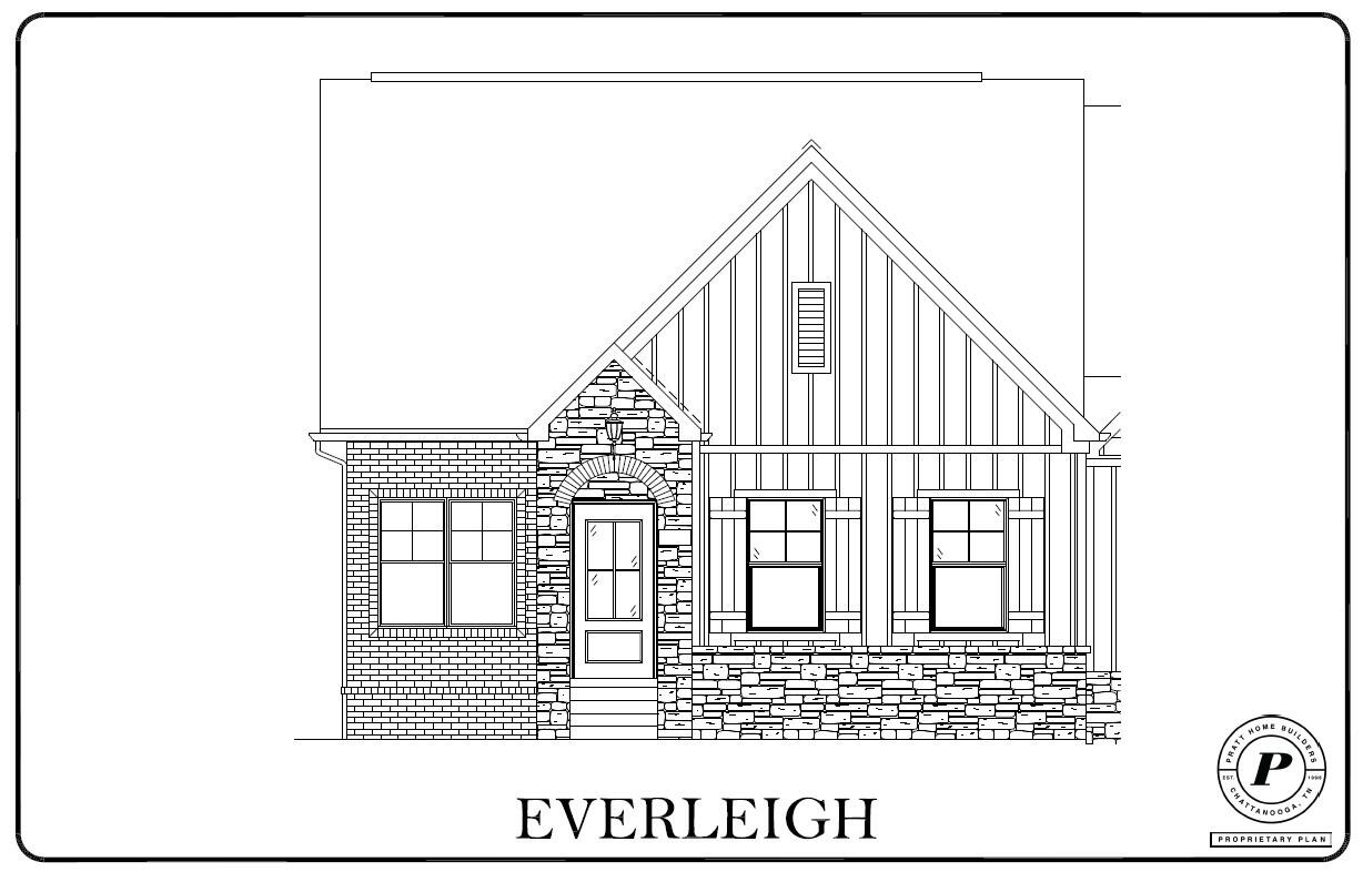 106 Founding Way, Unit A Lookout Mountain, GA 30750 - Photo 3 of 30 ~ BW27 PRES ELEV.