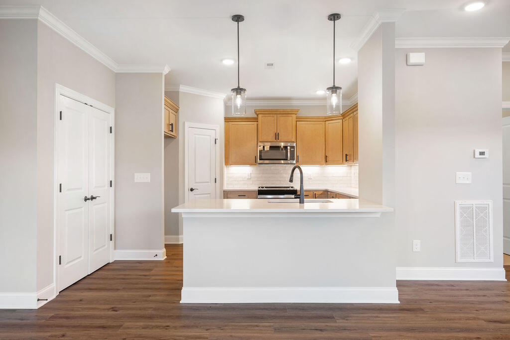 106 A Founding Way, Unit 27 Lookout Mountain, GA 30750 - Photo 25 of 49 Everleigh Floor Plan Stock Photo