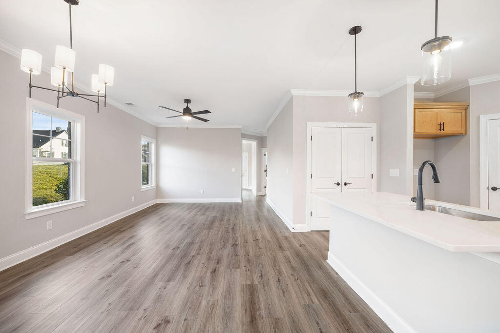 106 A Founding Way, Unit 27 Lookout Mountain, GA 30750 - Photo 27 of 49 Everleigh-floor-plan-great-room