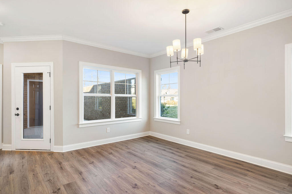 106 A Founding Way, Unit 27 Lookout Mountain, GA 30750 - Photo 30 of 49 Everleigh Floor Plan Stock Photo
