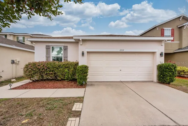 $265,000 | 2357 Richwood Pike Drive, Ruskin, FL 33570