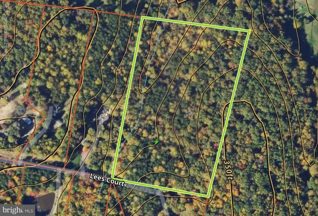 $139,750 | Lot 39 Lees Court, Locust Grove, VA 22508