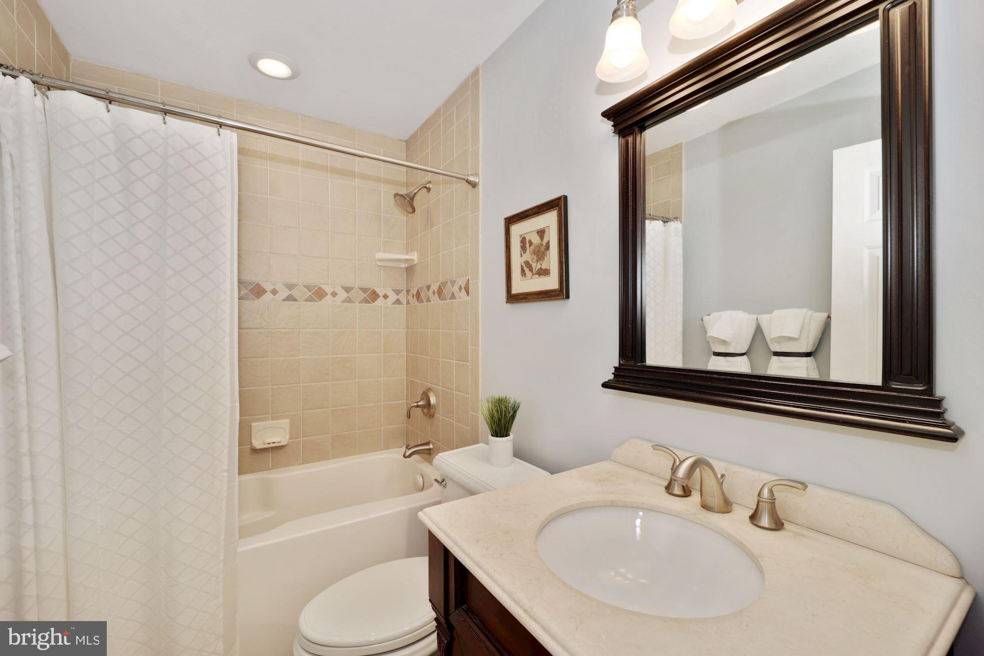 8606 Bali Road Ellicott City, MD 21043 - Photo 36 of 56 Bedroom 4 En Suite Bath