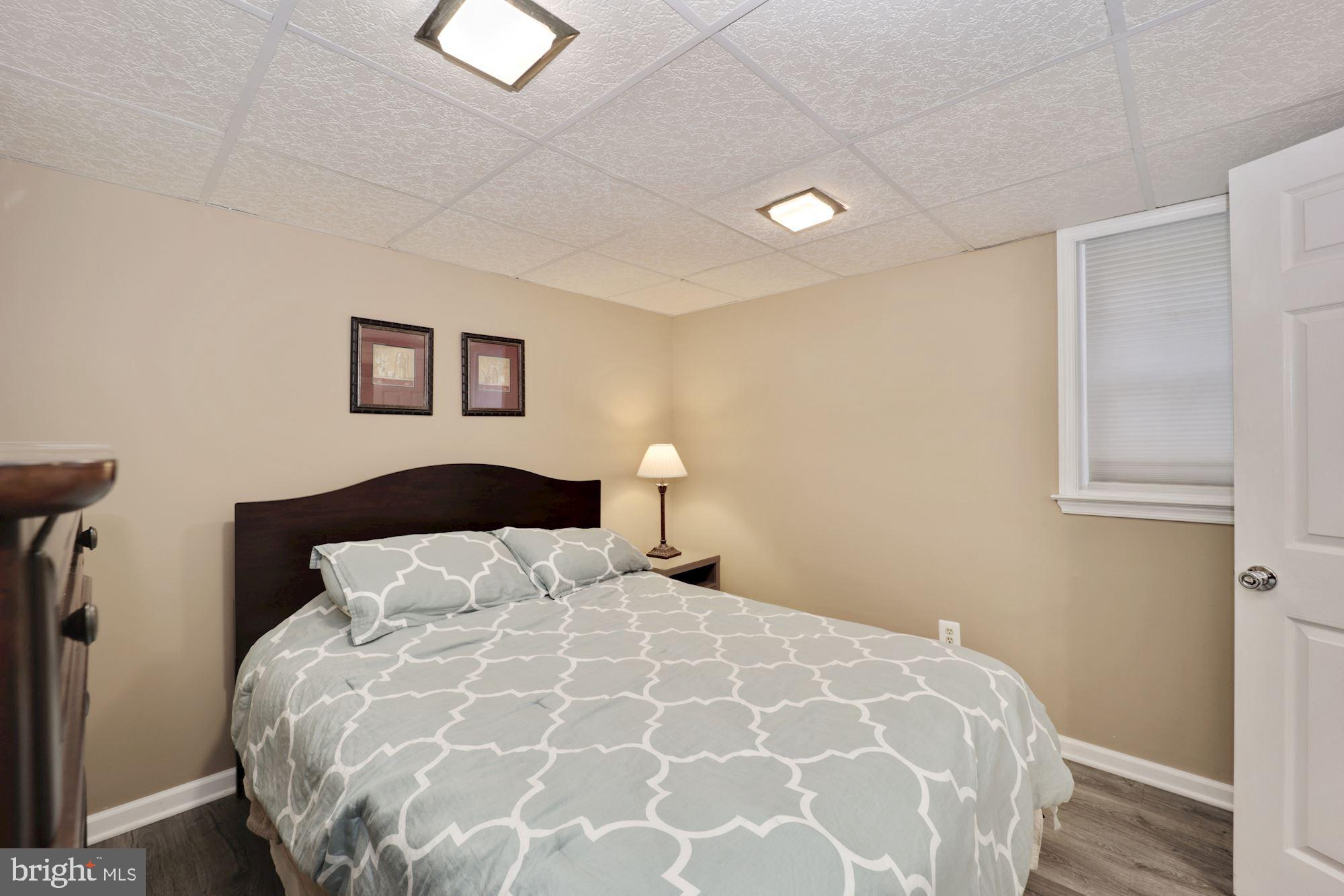 8606 Bali Road Ellicott City, MD 21043 - Photo 40 of 56 Lower Level Bedroom 4
