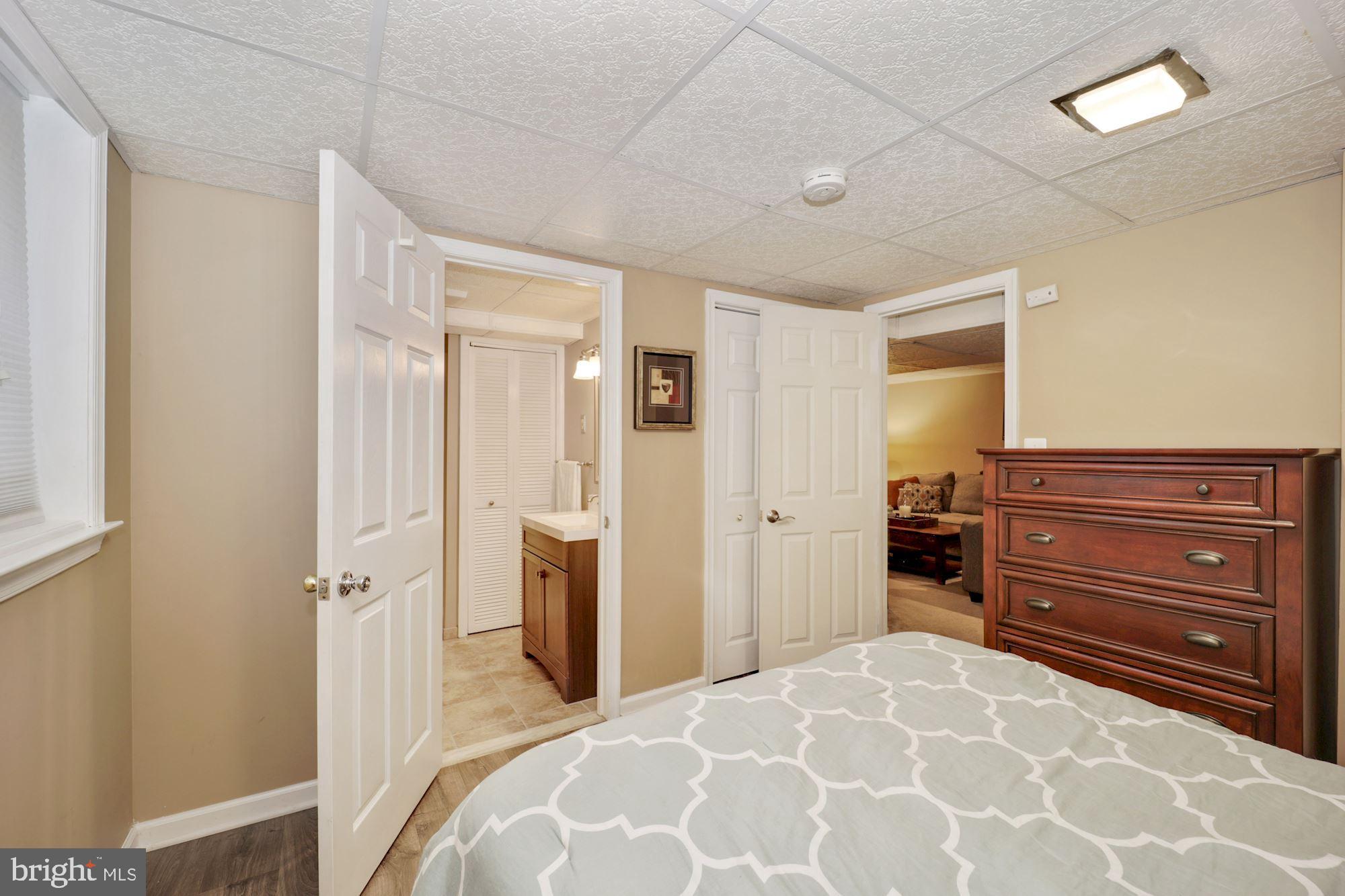 8606 Bali Road Ellicott City, MD 21043 - Photo 41 of 56 Lower Level Bedroom 4