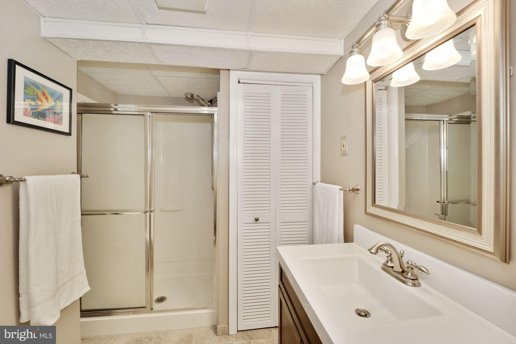8606 Bali Road Ellicott City, MD 21043 - Photo 42 of 56 Lower Level Full Bath