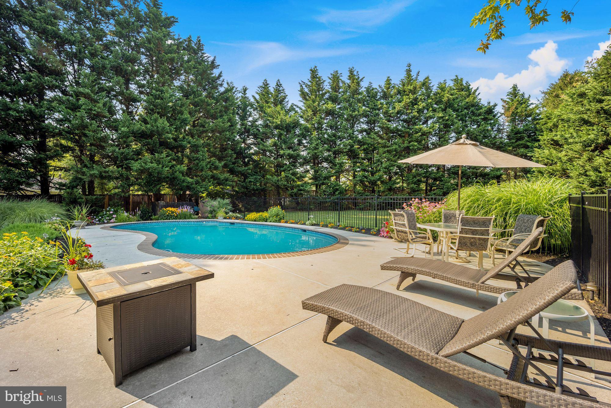 8606 Bali Road Ellicott City, MD 21043 - Photo 44 of 56 Swimming Pool