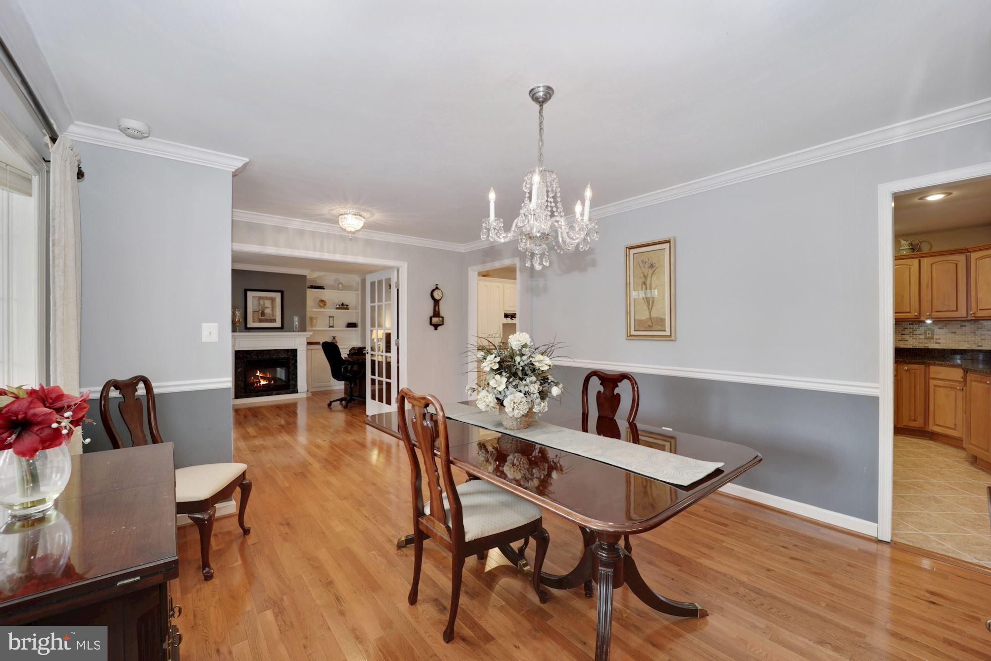 8606 Bali Road Ellicott City, MD 21043 - Photo 6 of 56 Formal Dining Room