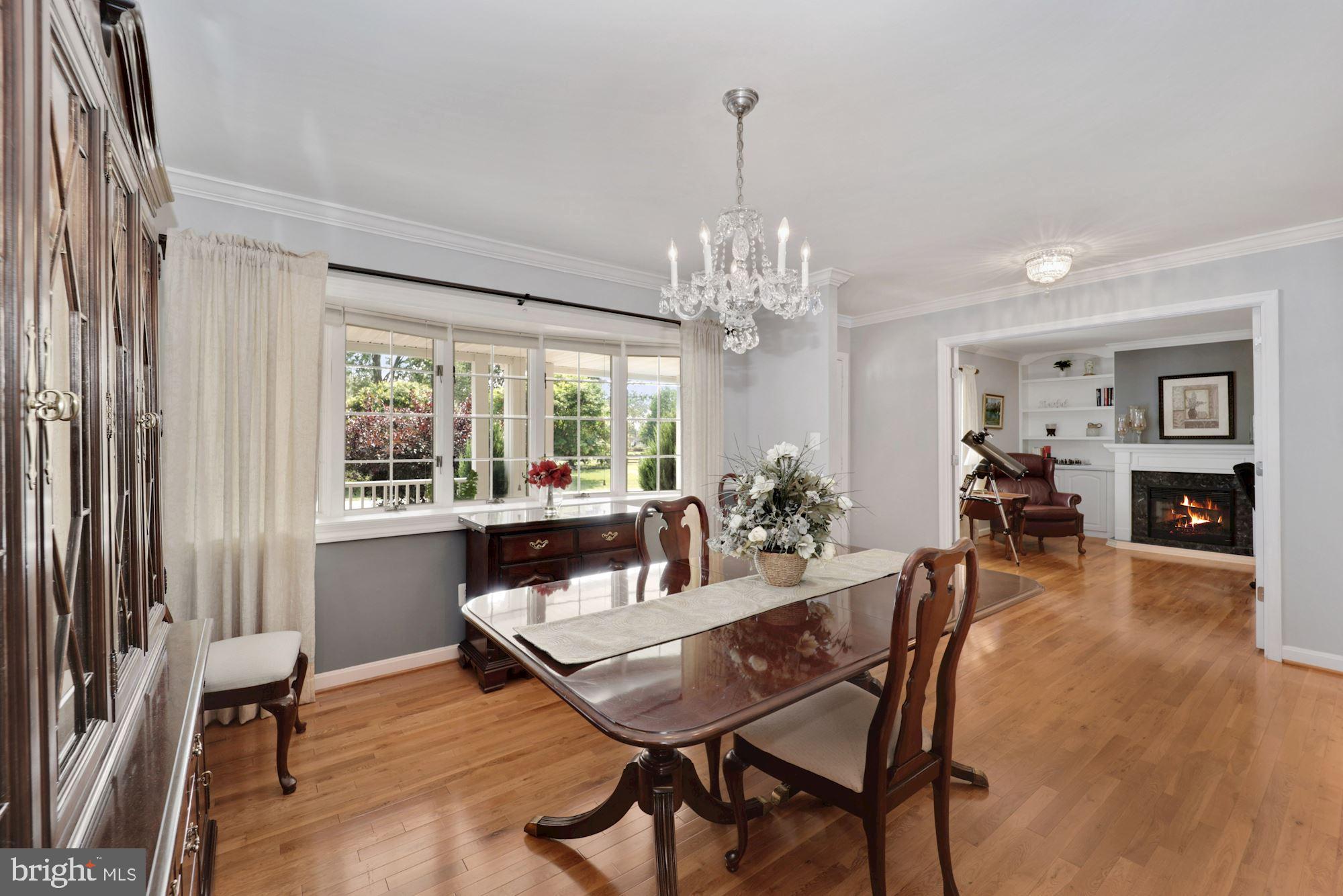 8606 Bali Road Ellicott City, MD 21043 - Photo 7 of 56 Formal Dining Room