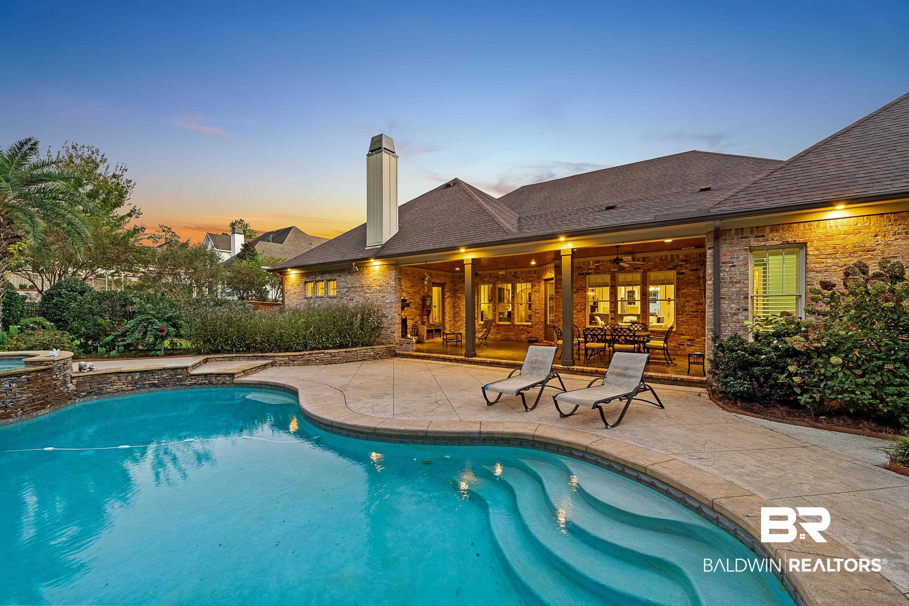 585 Falling Water Boulevard Fairhope, AL 36532 - Photo 41 of 67 Entertainer's Delight