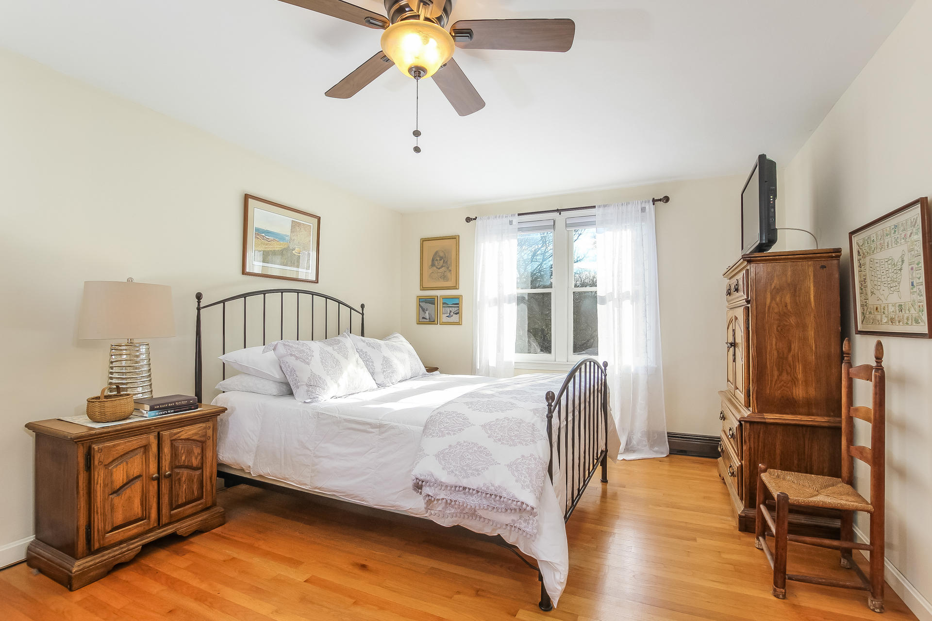 49 Snake Pond Road Forestdale, MA 02644 - Photo 14 of 23 Master Bedroom