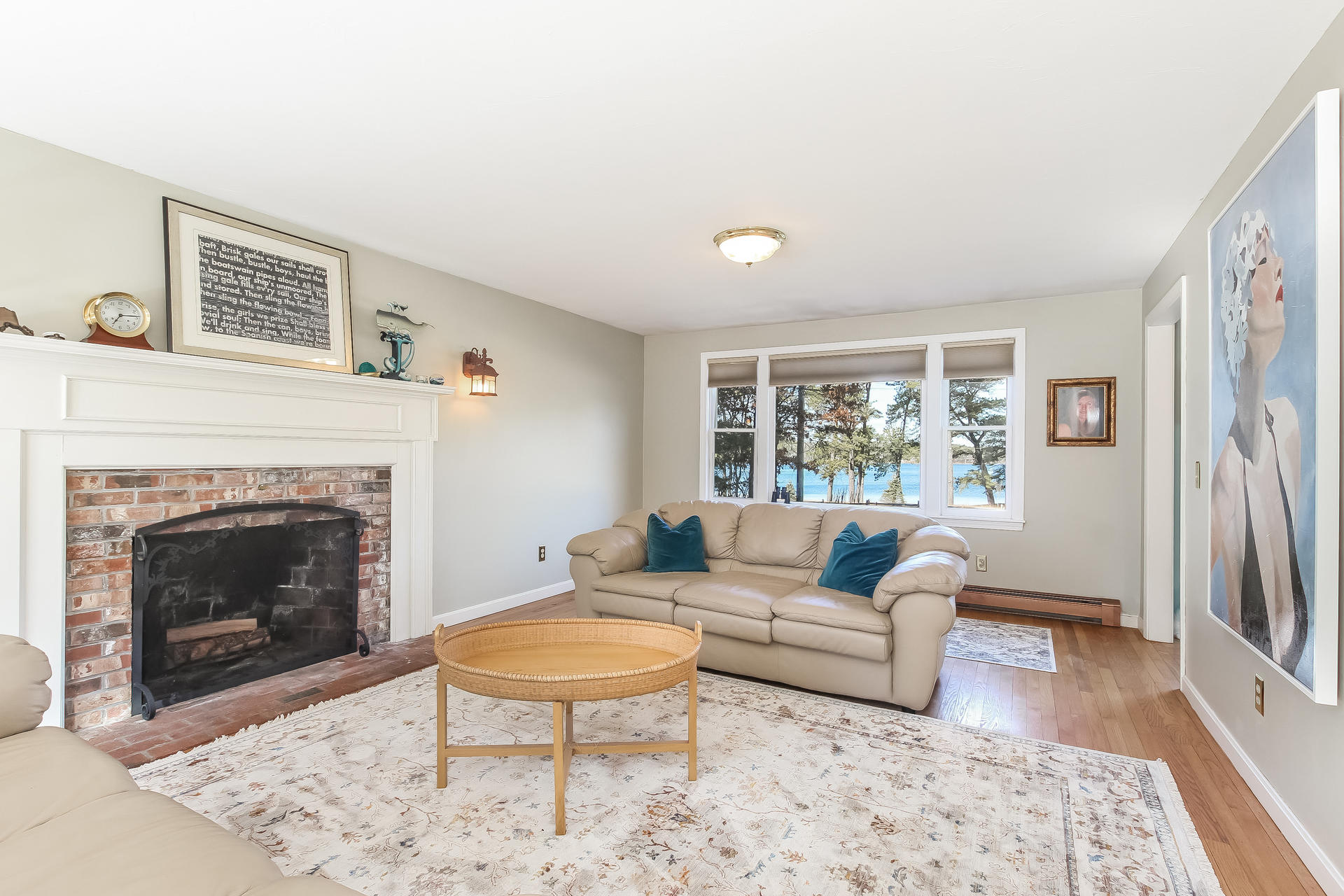 49 Snake Pond Road Forestdale, MA 02644 - Photo 4 of 23 Room with a View
