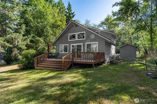 $439,900 | 415 West Herron Boulevard Northwest, Lakebay, WA 98349