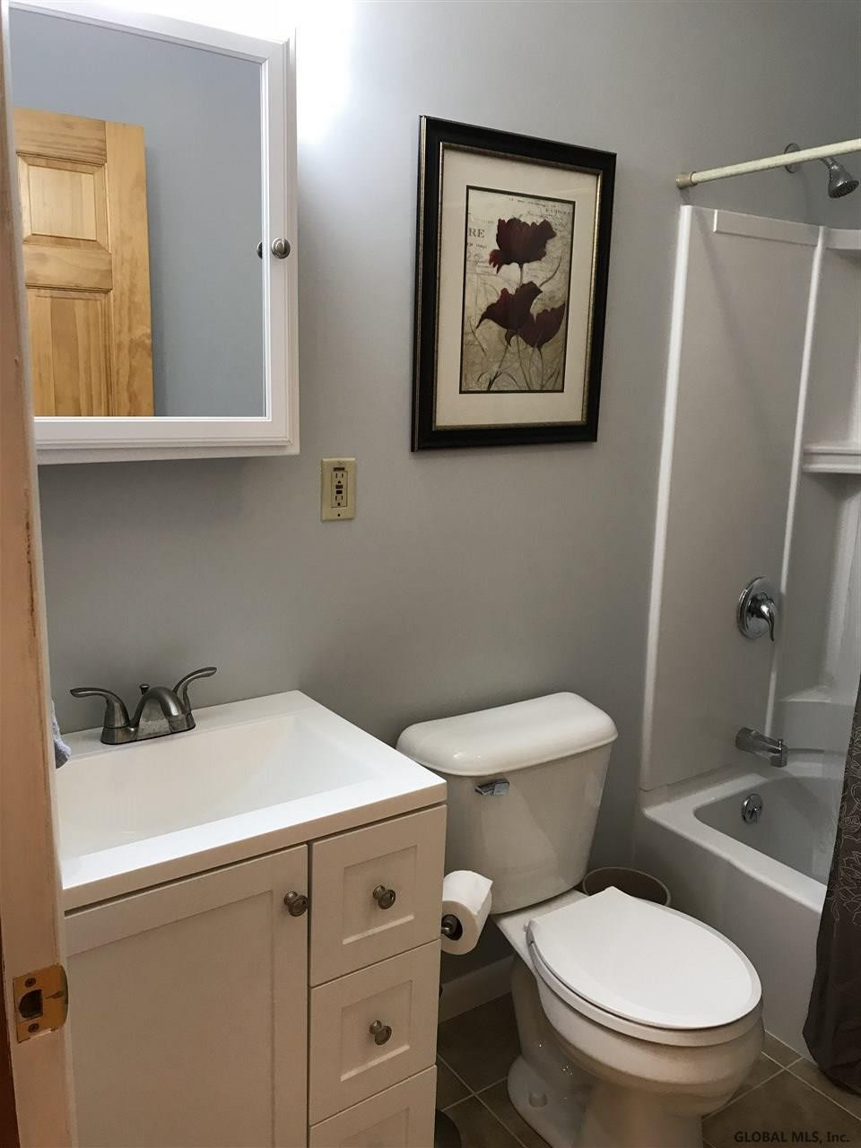 109 Hubbs Road Ballston Lake, NY 12019 - Photo 11 of 20 Newly updated Main Bath