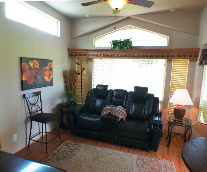 754 Ave 44, Unit 754 Indio, CA 92203 - Photo 18 of 50 a living room with furniture and a window