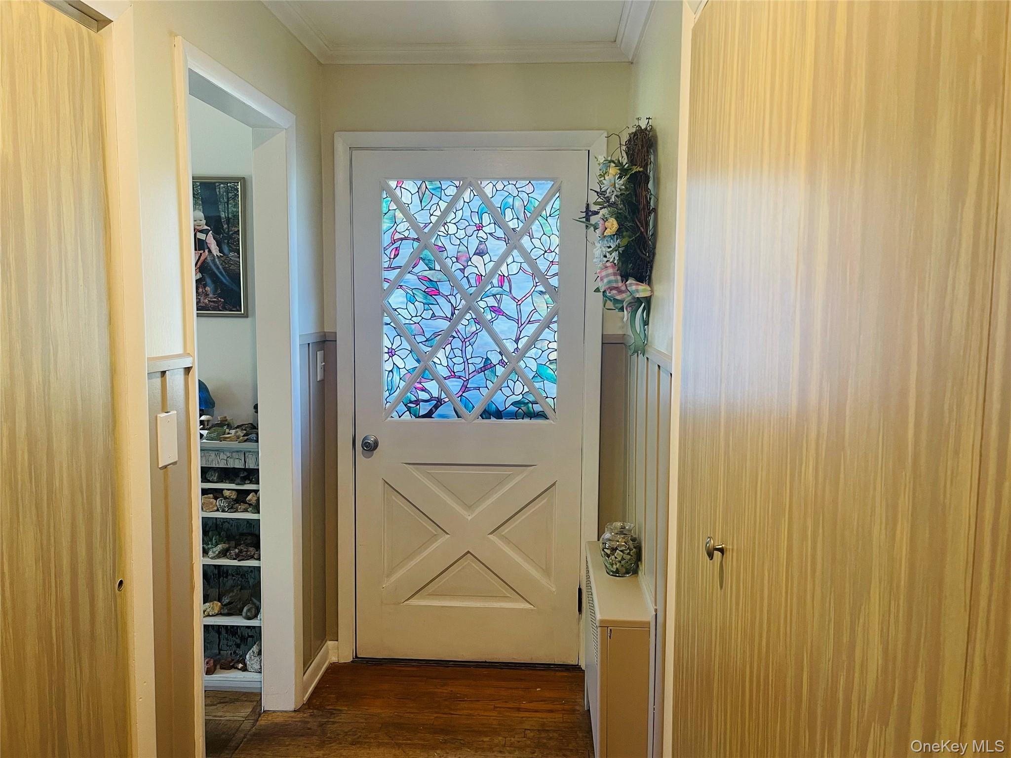 137 Cross Road Goshen, NY 10924 - Photo 21 of 50 a view of front door with wooden door