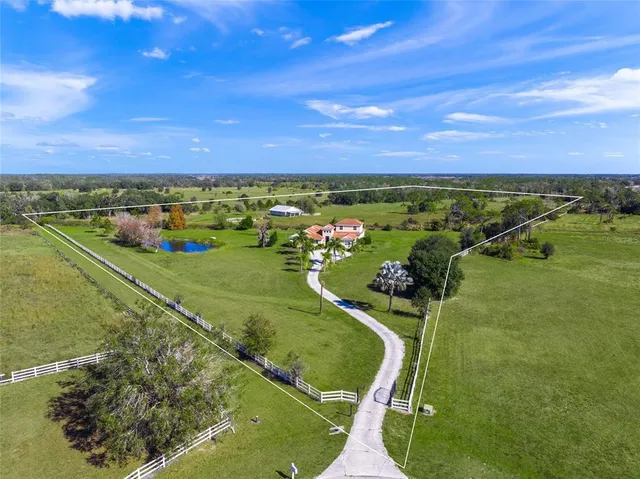 a sign on the side of the road