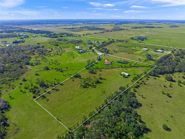 $1,850,000 | 16123 Cutting Horse Trail, Myakka City, FL 34251