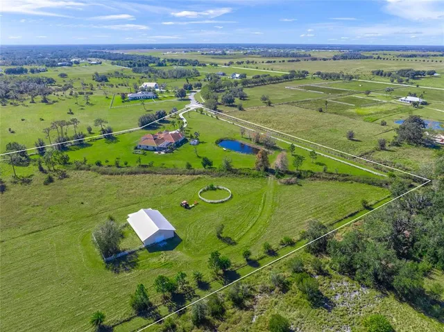 $1,850,000 | 16123 Cutting Horse Trail, Myakka City, FL 34251