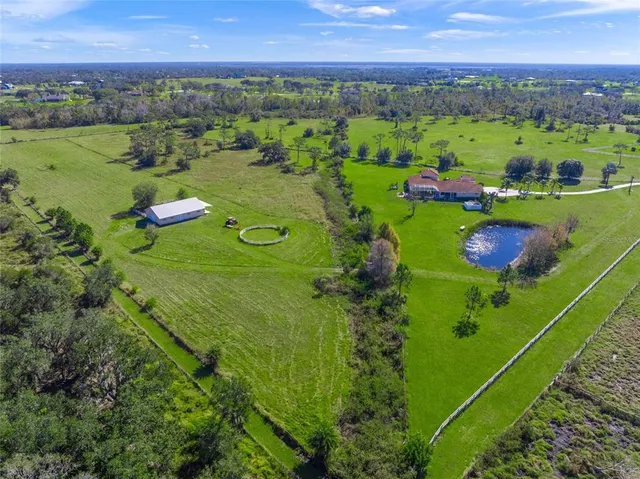 $1,850,000 | 16123 Cutting Horse Trail, Myakka City, FL 34251