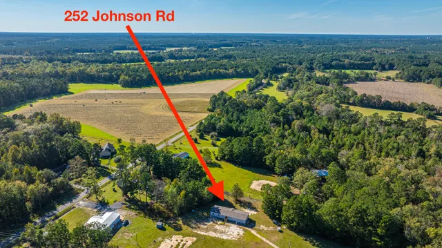 $319,000 | 252 Johnson Road, Dorchester, SC 29437