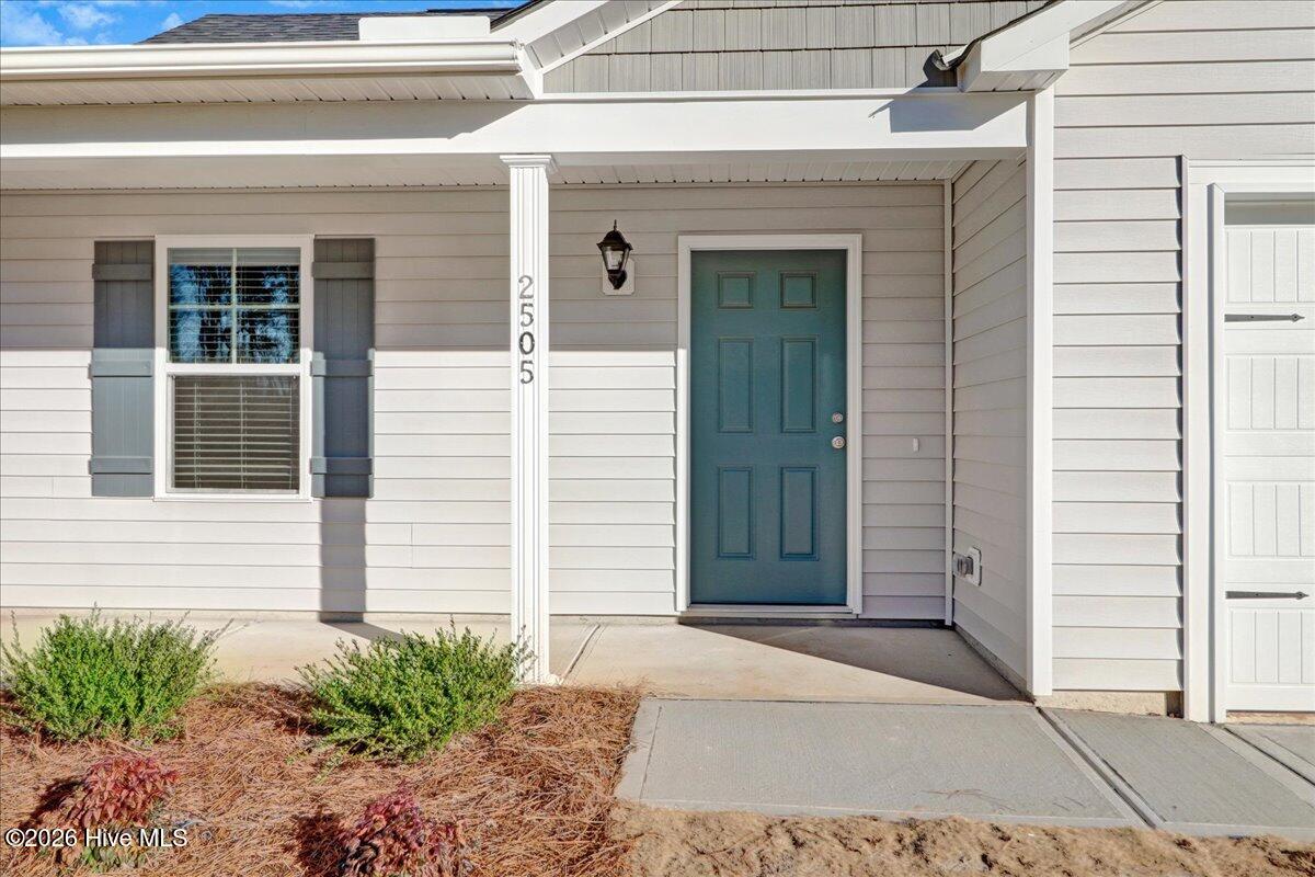 11365 Red Bud Road Castalia, NC 27816 - Photo 24 of 27 Representation only, reversed floor plan.