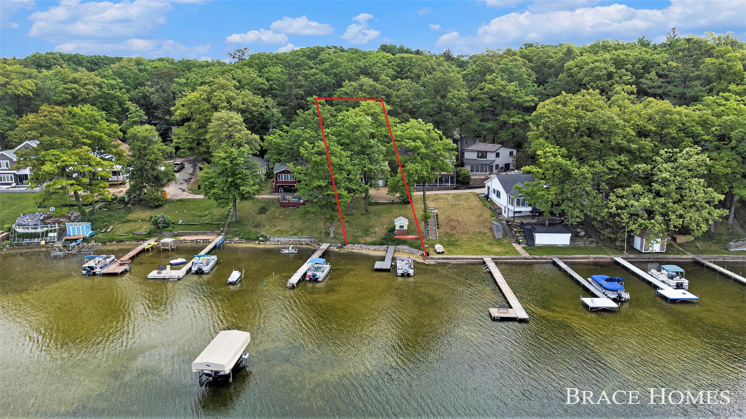 2470 Dagget Road Pierson, MI 49339 - Photo 44 of 49 DJI_0123a
