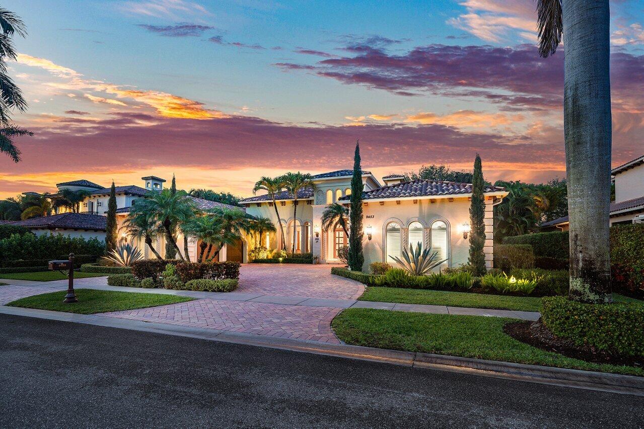 9453 Grand Estates Way Boca Raton, FL 33496 - Photo 3 of 95 Front