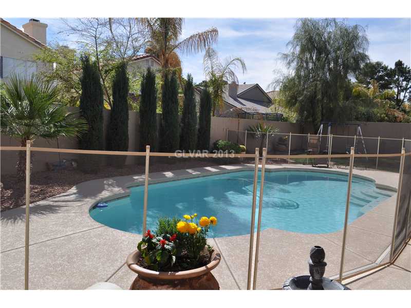 2037 Shadow Brook Way Henderson, NV 89074 - Photo 29 of 34 Swimming Pool/Hot Tub/Sauna.