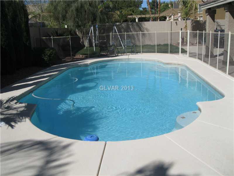 2037 Shadow Brook Way Henderson, NV 89074 - Photo 32 of 34 Swimming Pool/Hot Tub/Sauna.