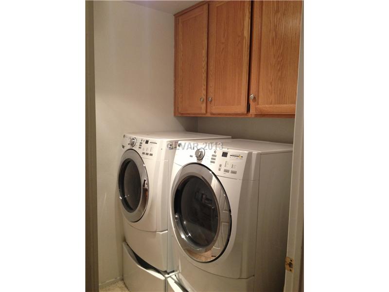 2037 Shadow Brook Way Henderson, NV 89074 - Photo 4 of 34 Laundry Rm/Area. SEPARATE LAUNDRY ROOM WITH CABINETS