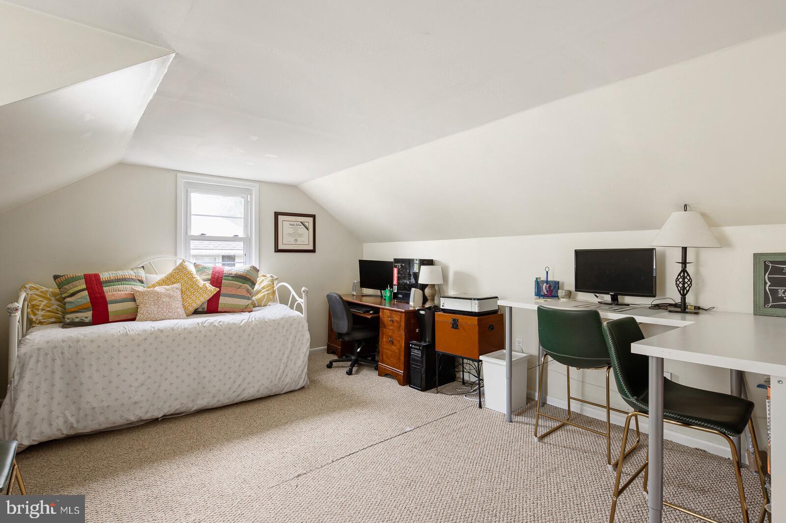 1114 Piper Road Wilmington, DE 19803 - Photo 21 of 25 Bedroom # 4 on upper level