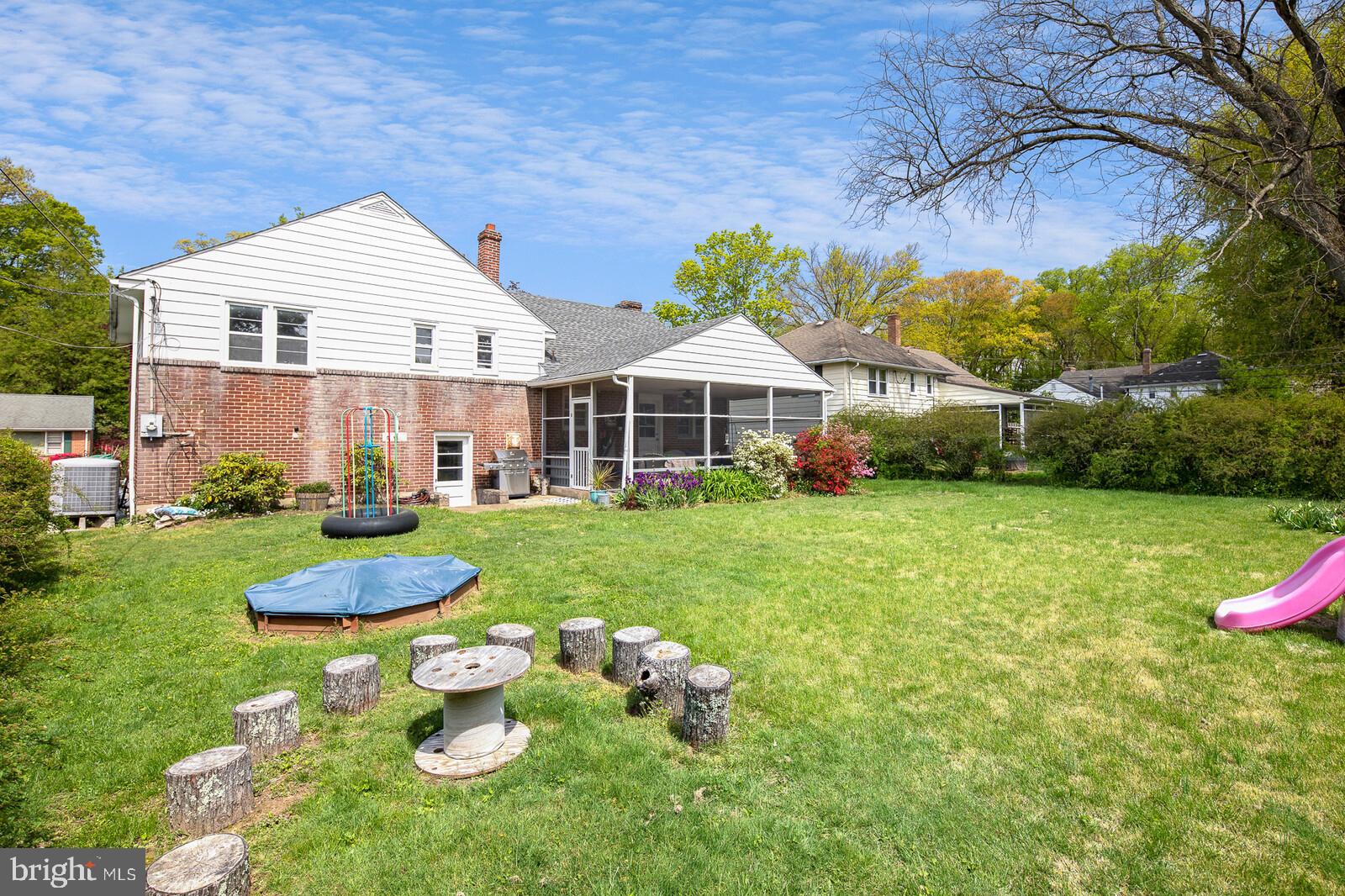 1114 Piper Road Wilmington, DE 19803 - Photo 24 of 25 Large backyard