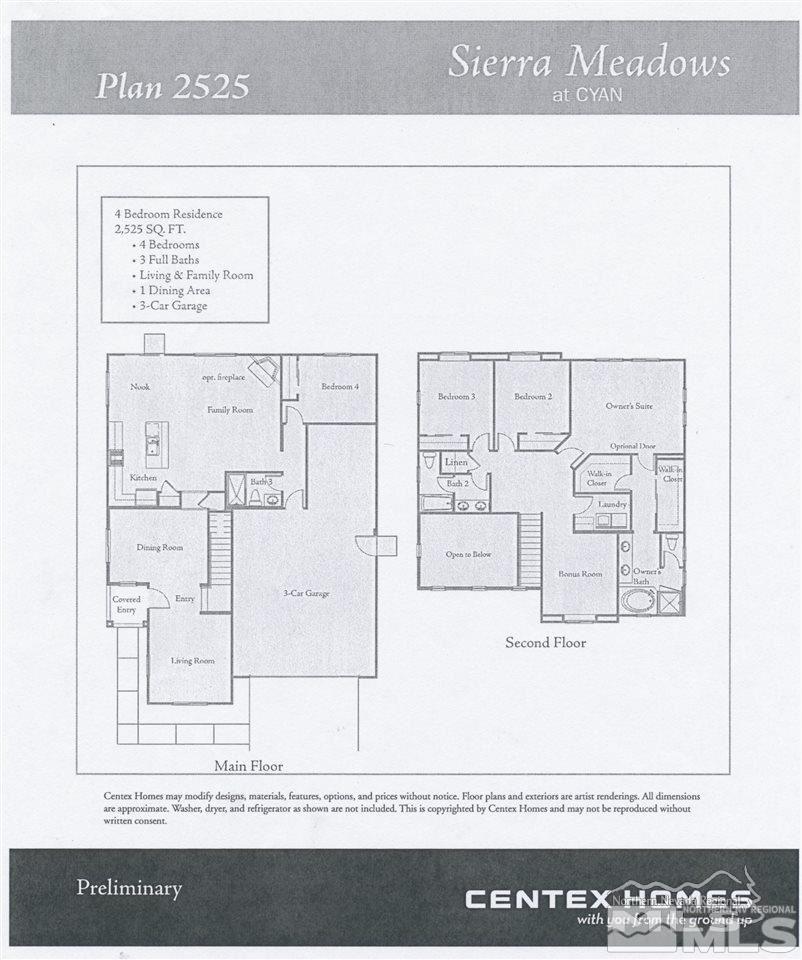 2010 Long Hollow Drive Reno, NV 89521 - Photo 2 of 24 unknown