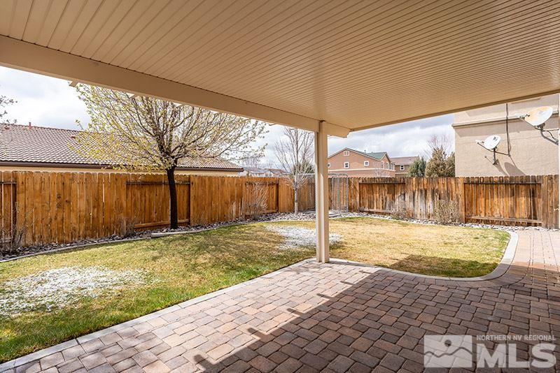 2010 Long Hollow Drive Reno, NV 89521 - Photo 22 of 24 a view of a backyard
