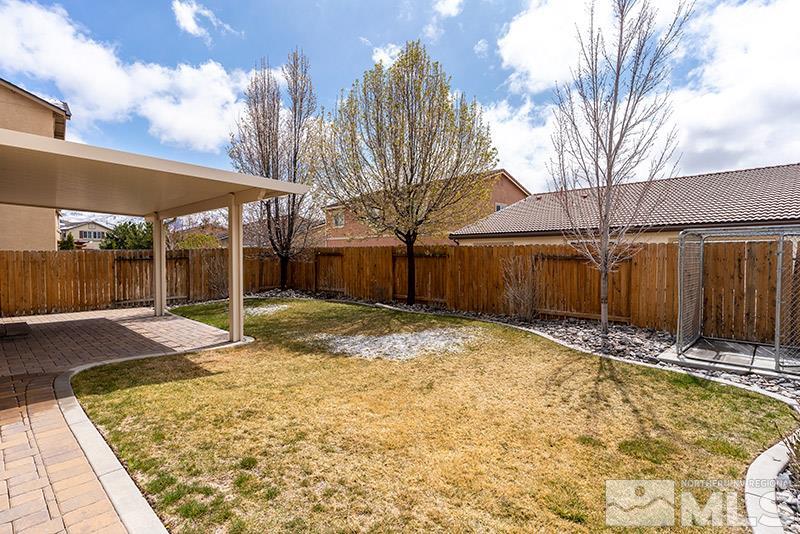 2010 Long Hollow Drive Reno, NV 89521 - Photo 23 of 24 a view of a backyard of the house