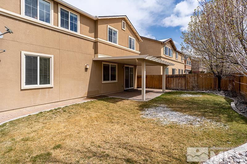 2010 Long Hollow Drive Reno, NV 89521 - Photo 24 of 24 a front view of a house with a yard