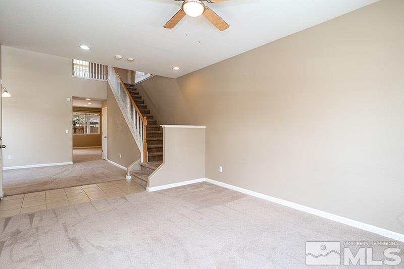 2010 Long Hollow Drive Reno, NV 89521 - Photo 3 of 24 a view of an empty room with stairs