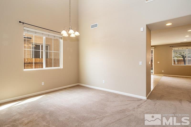 2010 Long Hollow Drive Reno, NV 89521 - Photo 5 of 24 a view of an empty room with a window