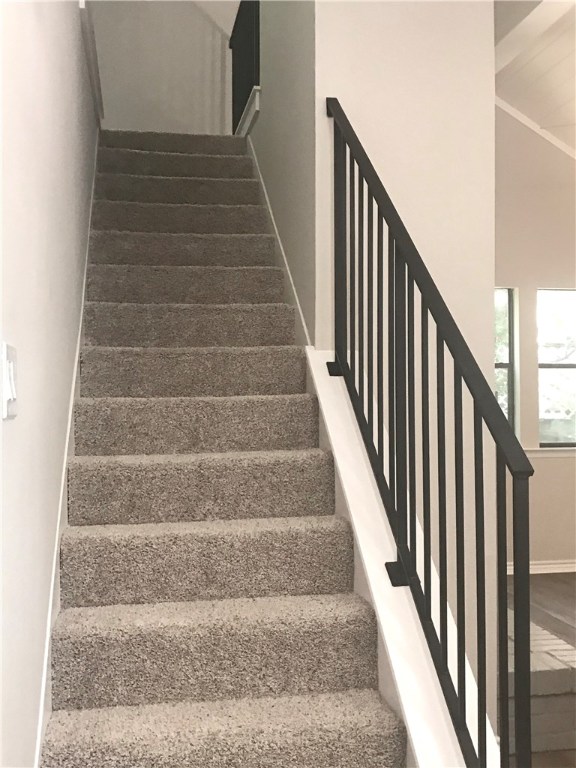 1610 Waterloo Trail, Unit B Austin, TX 78704 - Photo 13 of 23 a view of entryway