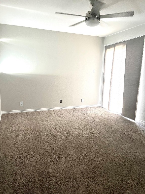 1610 Waterloo Trail, Unit B Austin, TX 78704 - Photo 16 of 23 a view of an empty room
