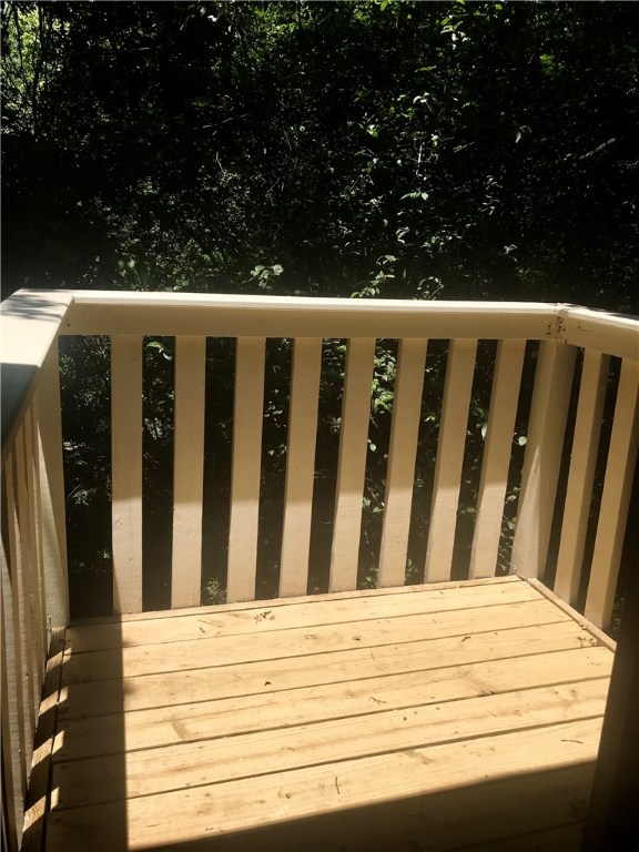 1610 Waterloo Trail, Unit B Austin, TX 78704 - Photo 23 of 23 a view of a balcony