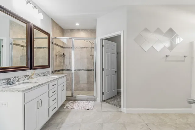 a view of small space