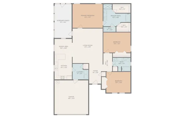 $395,000 | 244 Terrance Lane, Mary Esther, FL 32569