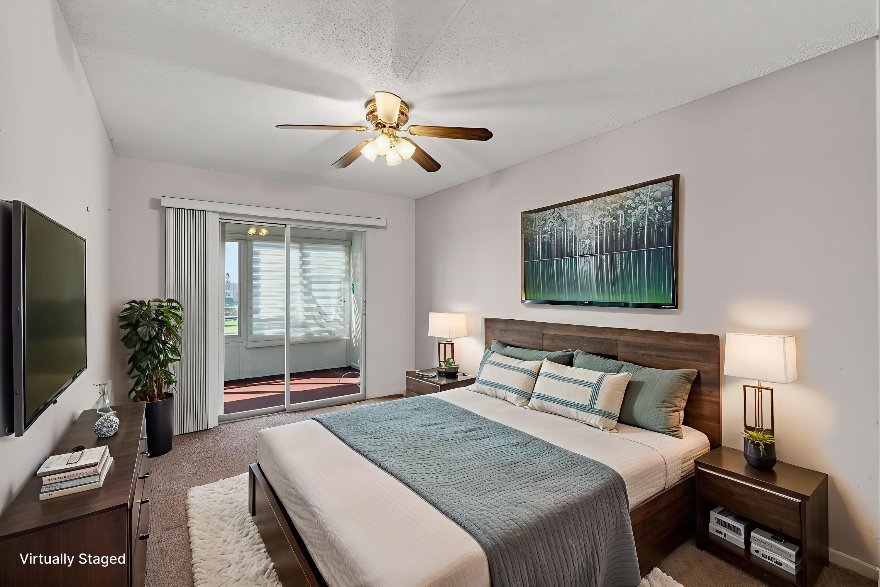 4030 Lincoln B Boca Raton, FL 33434 - Photo 9 of 90 VIRTUAL BEDROOM 2