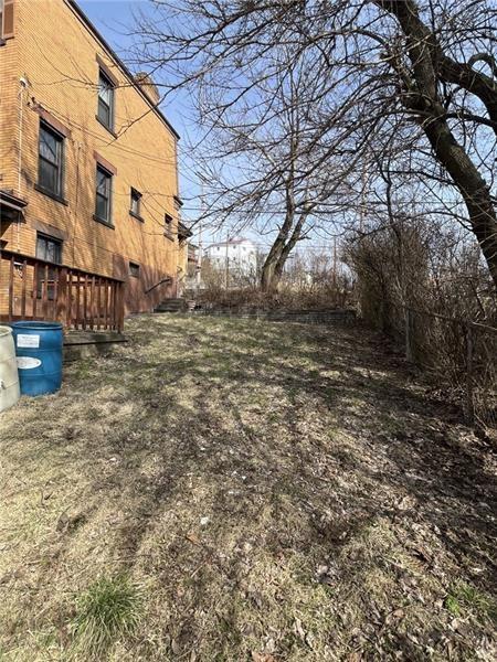 2515 Mt Troy Road Pittsburgh, PA 15212 - Photo 27 of 27 a view of a yard with plants