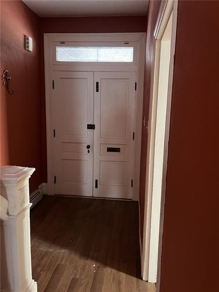 2515 Mt Troy Road Pittsburgh, PA 15212 - Photo 4 of 27 a view of small space with wooden floor